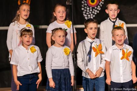 Območna revija otroških in mladinskih pevskih zborov občin Kamnik in Komenda (40)